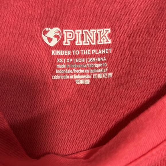 Pink tee - Picture 2 of 2